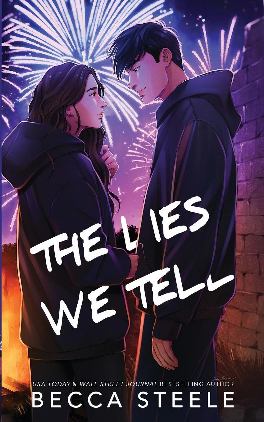 Cover: 9781915467102 | The Lies We Tell - Special Edition | Becca Steele | Taschenbuch | 2023