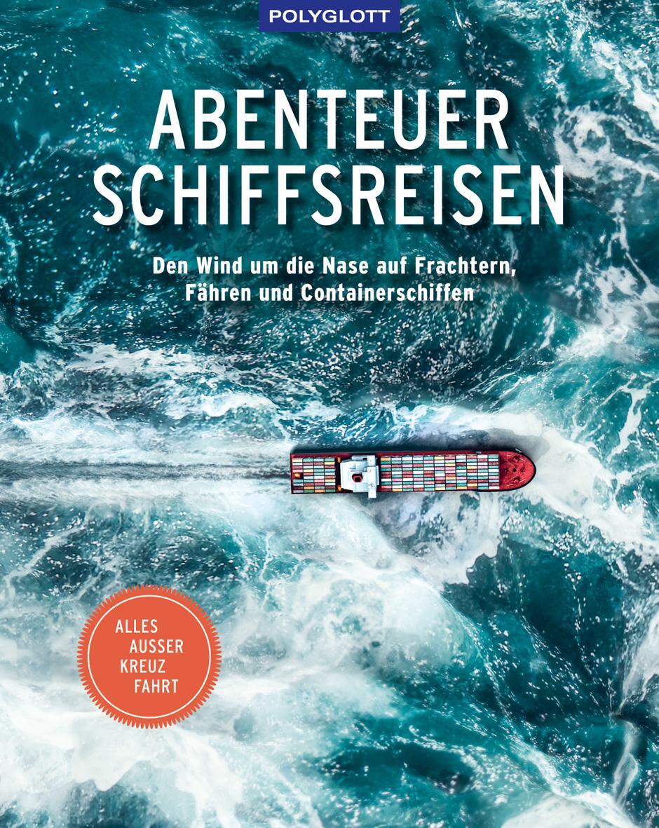 Cover: 9783846407813 | Abenteuer Schiffsreisen | Buch | 192 S. | Deutsch | 2021