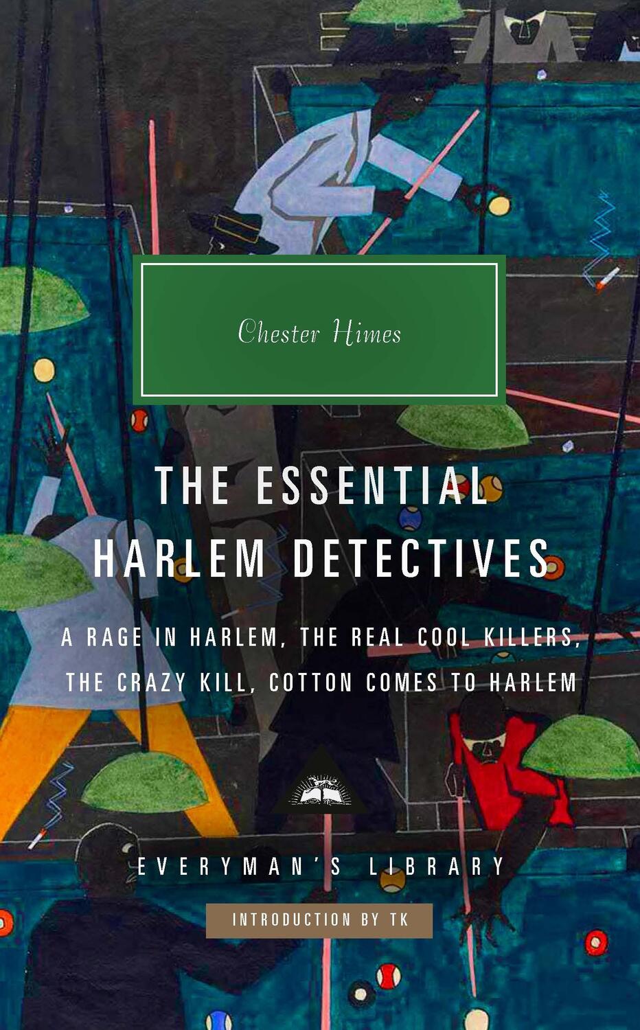 Cover: 9781841594170 | The Essential Harlem Detectives | Chester Himes | Buch | Englisch