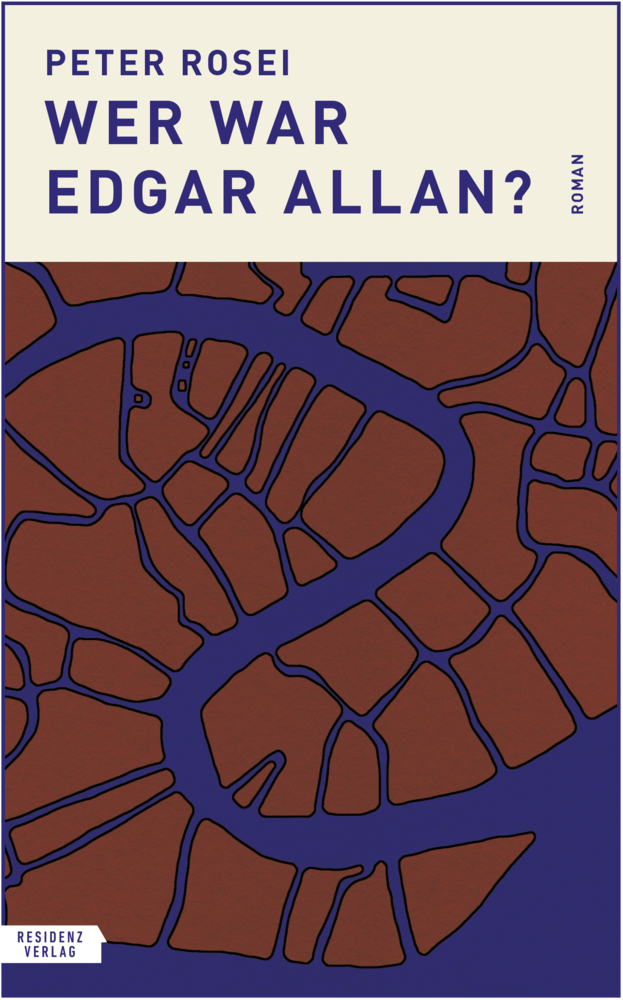 Cover: 9783701717422 | Wer war Edgar Allan? | Peter Rosei | Taschenbuch | 134 S. | Deutsch