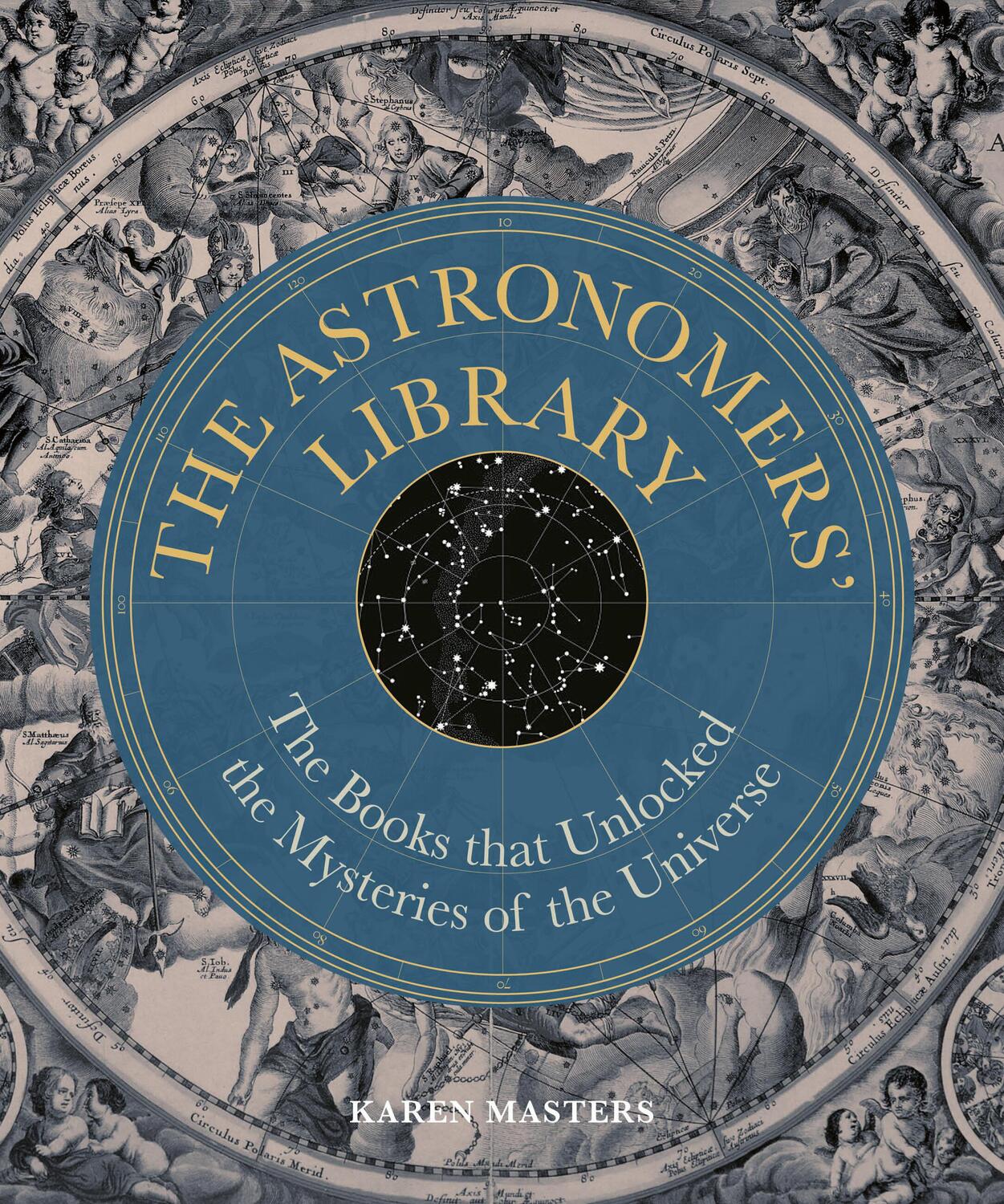 Cover: 9780711289819 | The Astronomers' Library | Karen Masters | Buch | 2024
