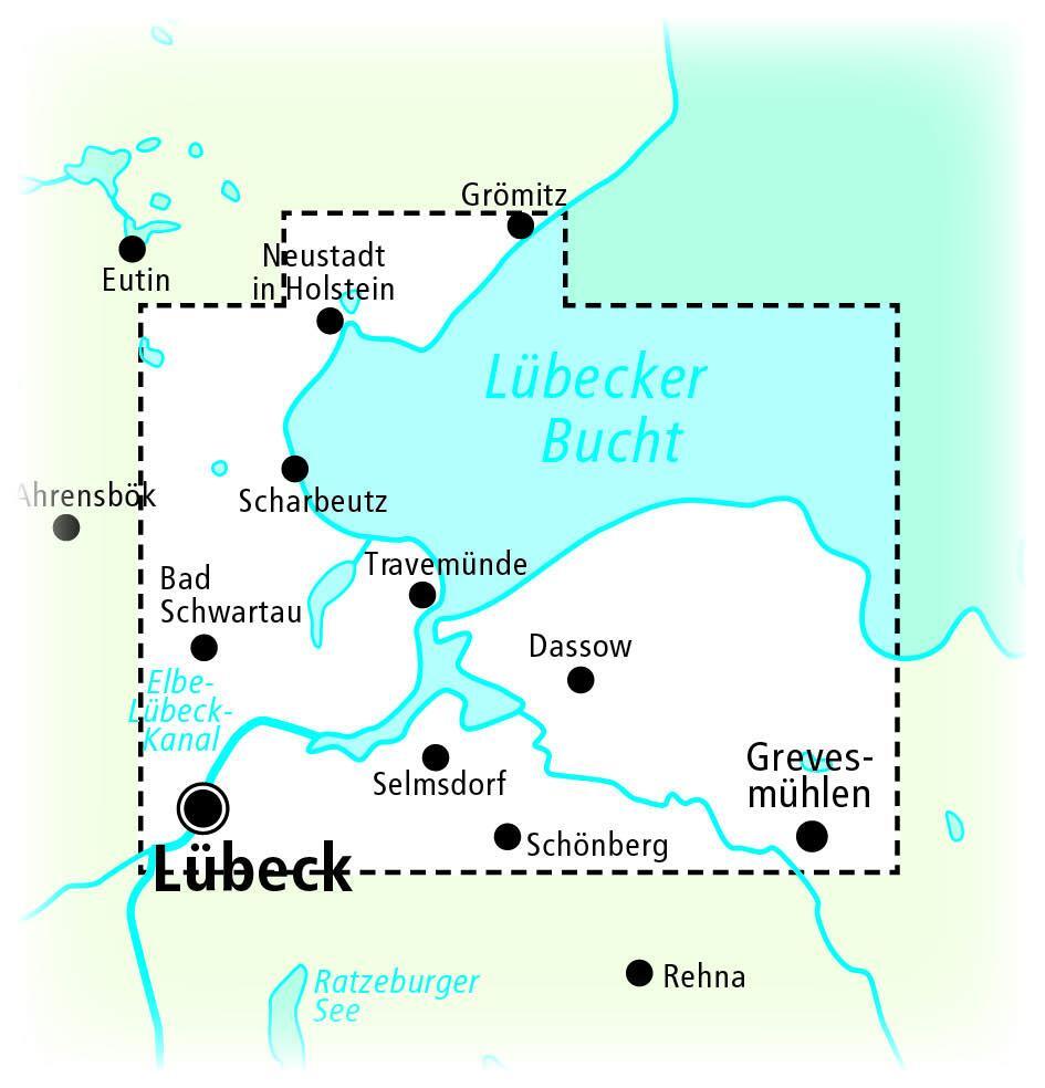 Bild: 9783747303757 | Lübecker Bucht, Neustadt i. Holstein - Lübeck, Ostseebad...