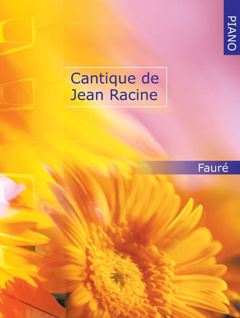 Cover: 9790570240524 | Cantique De Jean Racine | Gabriel Urbain Fauré | Buch | Kevin Mayhew