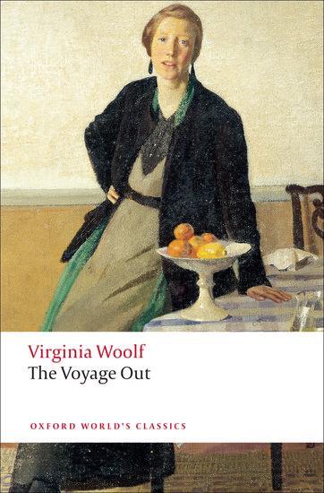Cover: 9780199539307 | The Voyage Out | Virginia Woolf | Taschenbuch | Englisch | 2009