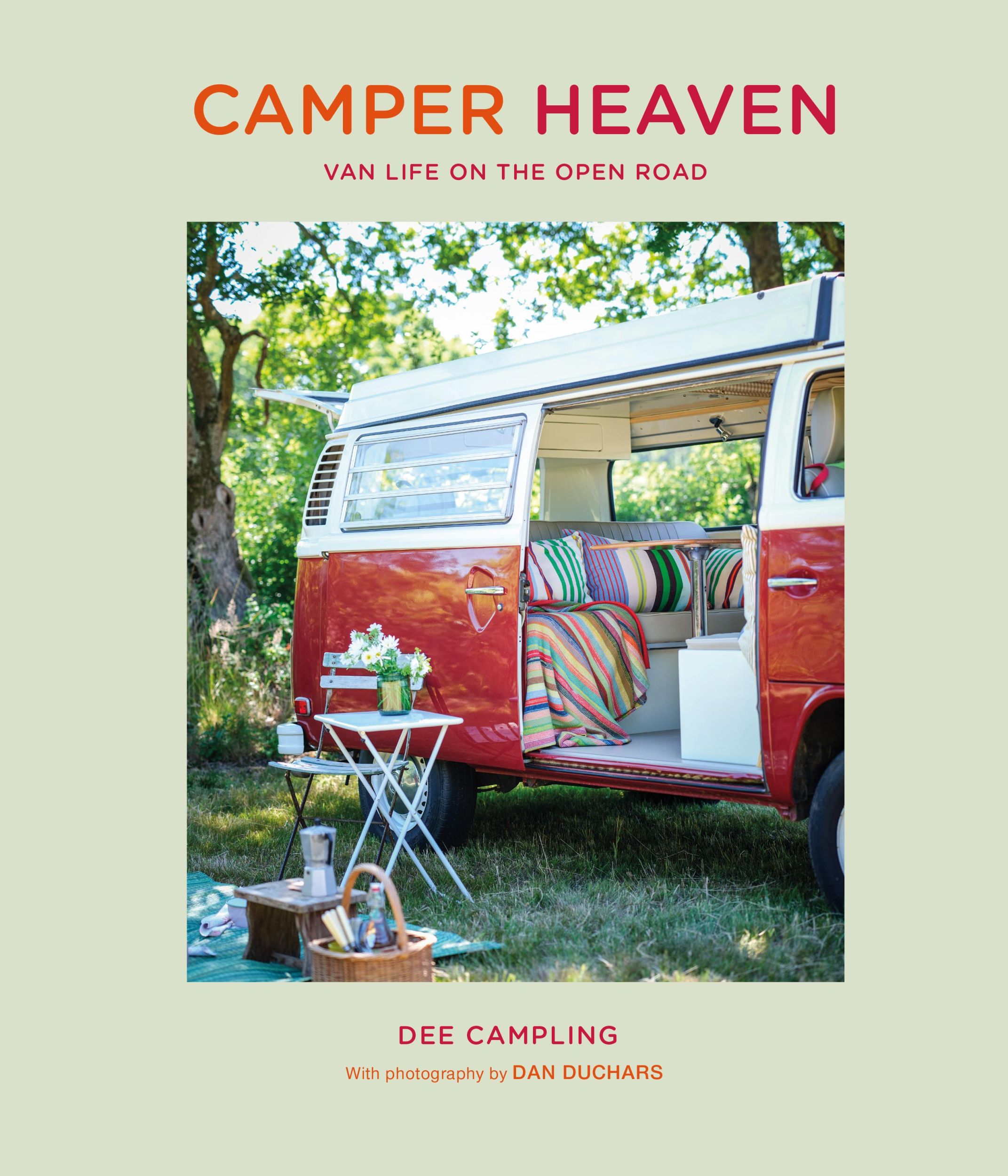 Cover: 9781800651210 | Camper Heaven | Van Life on the Open Road | Dee Campling | Buch | 2023