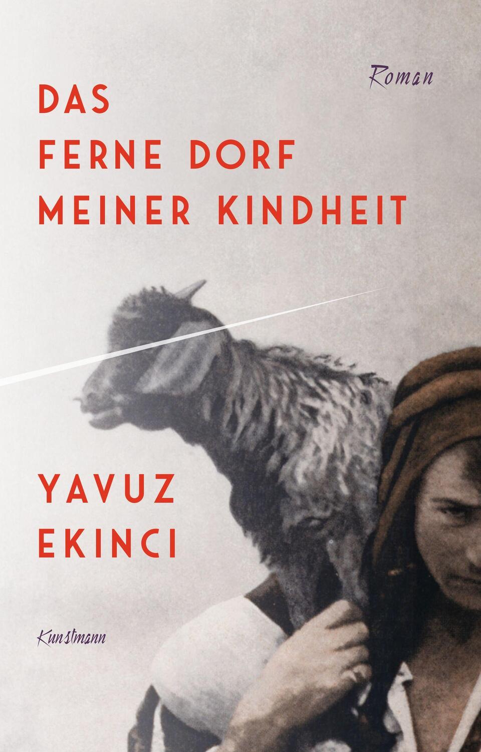 Cover: 9783956145599 | Das ferne Dorf meiner Kindheit | Yavuz Ekinci | Buch | 360 S. | 2023
