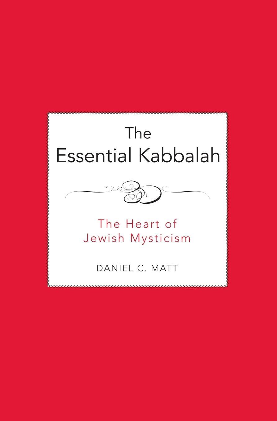 Cover: 9780062511638 | The Essential Kabbalah | The Heart of Jewish Mysticism (Revised)