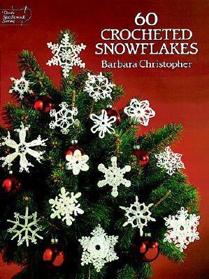 Cover: 9780486253930 | 60 Crocheted Snowflakes | Barbara Christopher | Taschenbuch | Englisch