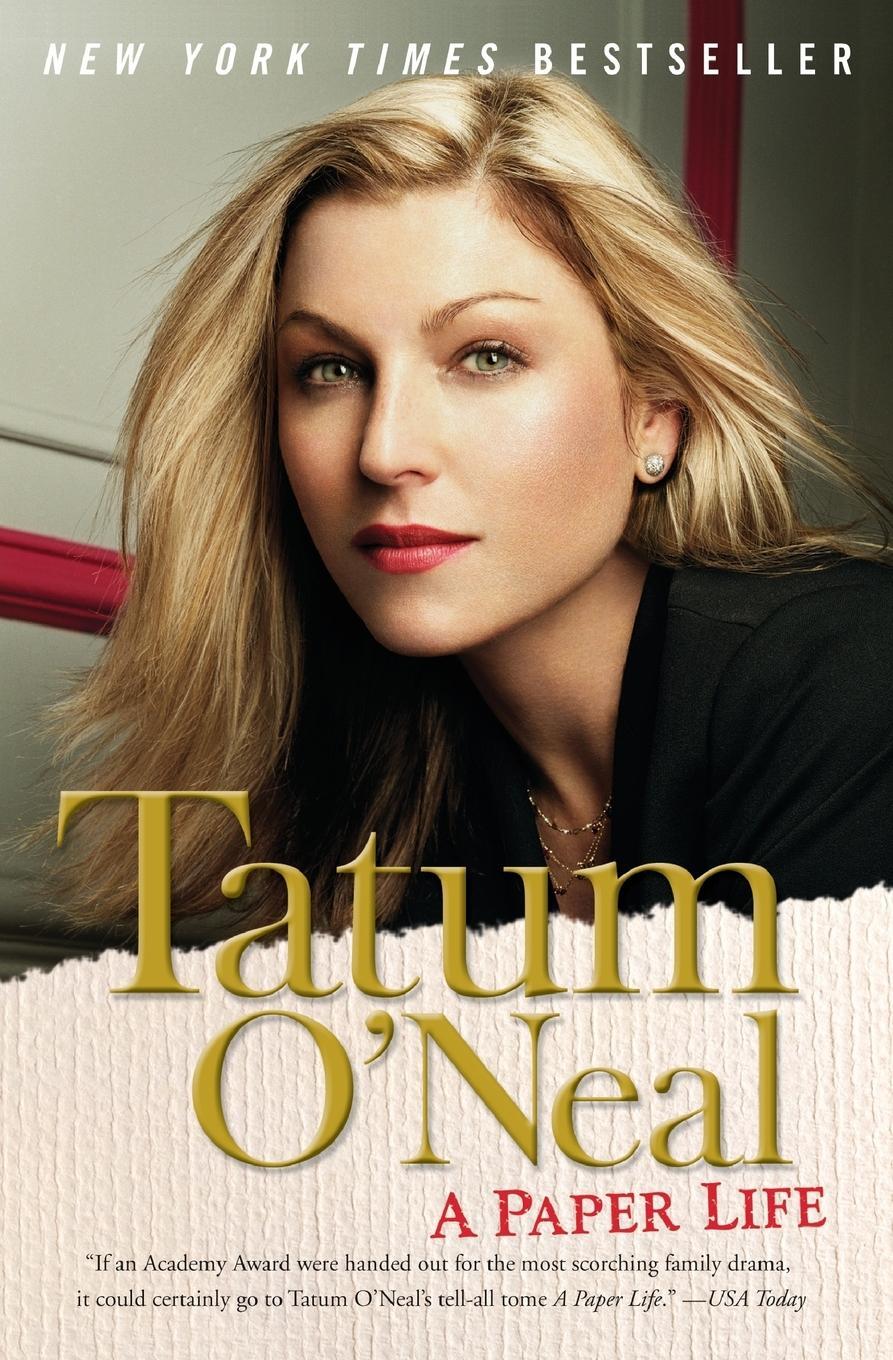 Cover: 9780060751029 | A Paper Life | Tatum O'Neal | Taschenbuch | Paperback | Englisch