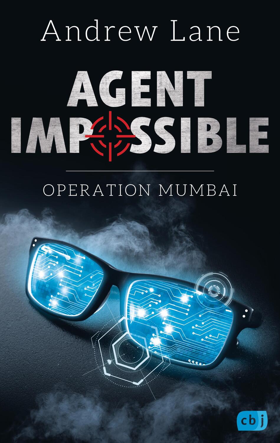 Cover: 9783570165065 | AGENT IMPOSSIBLE - Operation Mumbai | Andrew Lane | Taschenbuch | 2018