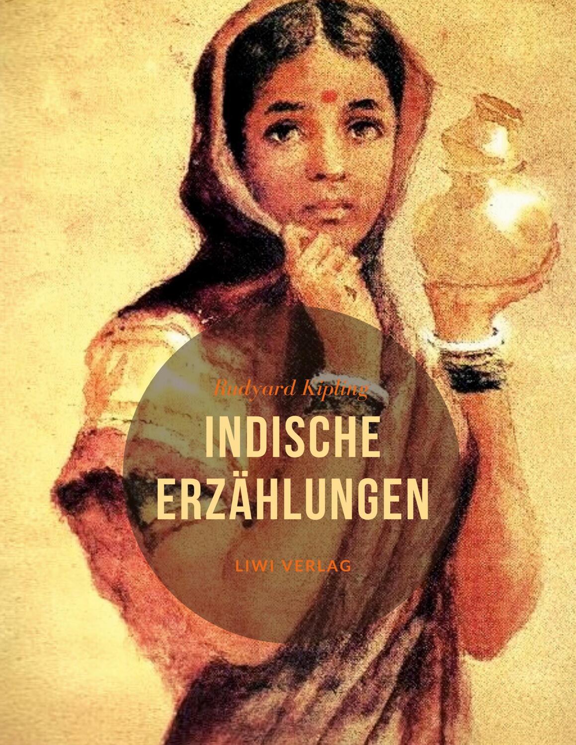 Cover: 9783965423428 | Indische Erzählungen | Rudyard Kipling | Taschenbuch | Paperback