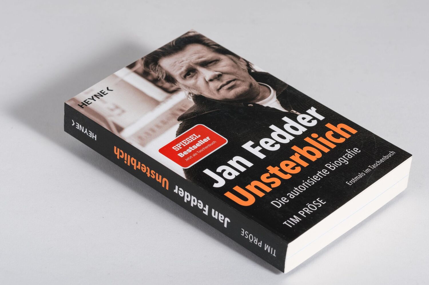 Bild: 9783453605879 | Jan Fedder - Unsterblich | Die autorisierte Biografie | Tim Pröse