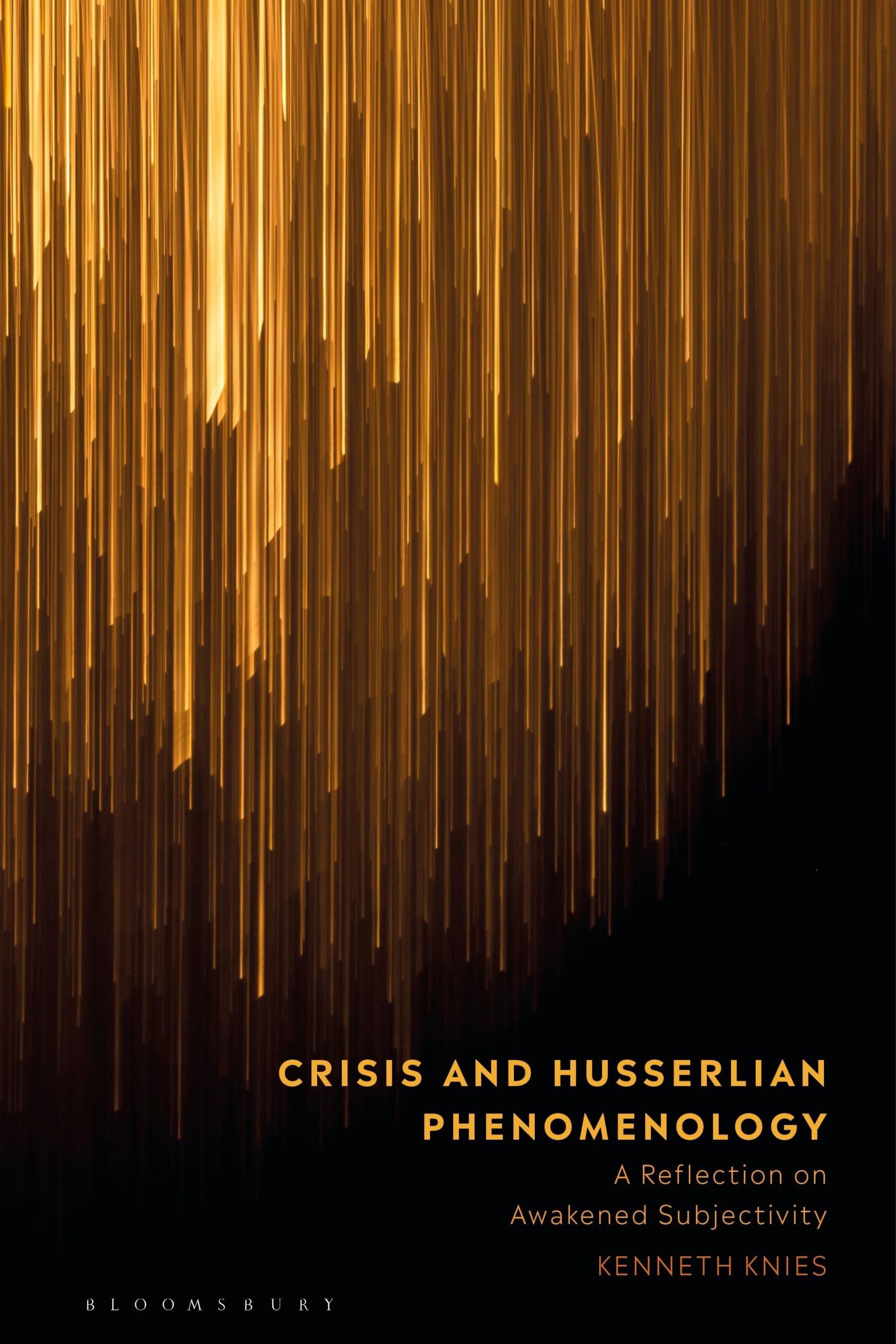 Cover: 9781350145214 | Crisis and Husserlian Phenomenology | Kenneth Knies | Buch | Englisch