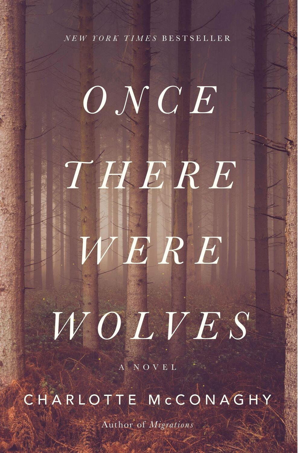 Cover: 9781250244147 | Once There Were Wolves | Charlotte McConaghy | Buch | Englisch | 2021