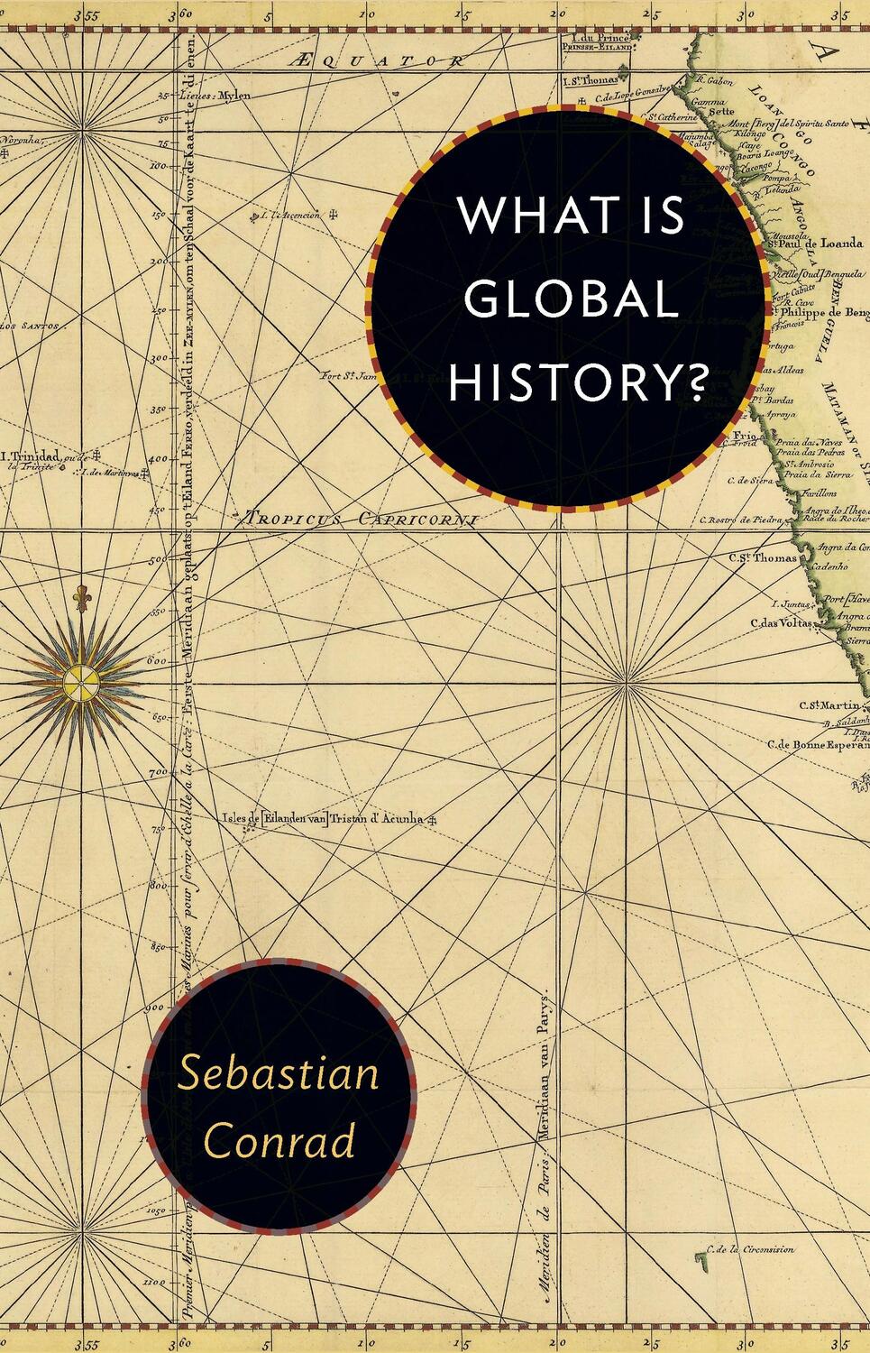 Cover: 9780691178196 | What Is Global History ? | Sebastian Conrad | Taschenbuch | Englisch