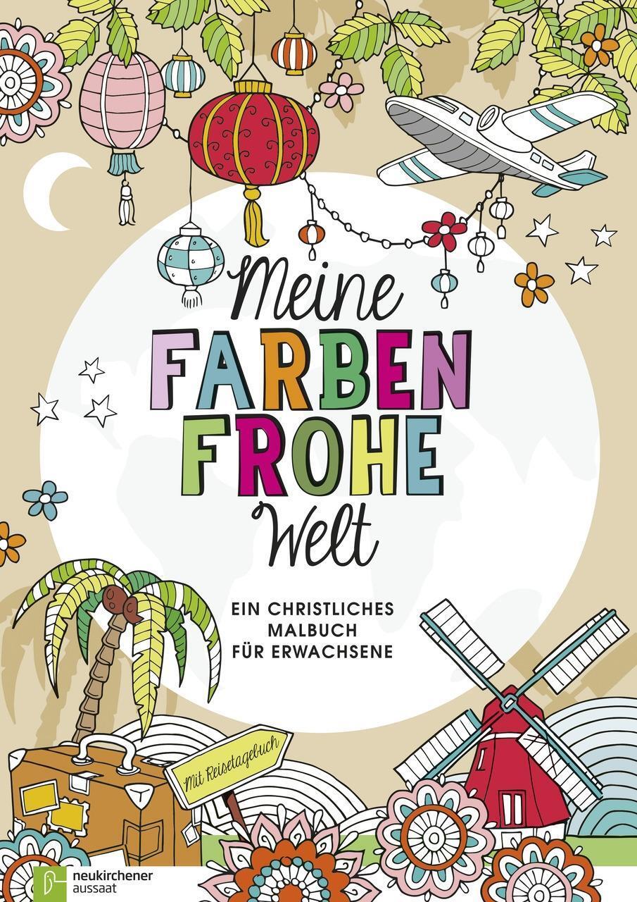 Cover: 9783761563168 | Meine farbenfrohe Welt | Broschüre | 32 S. | Deutsch | 2016