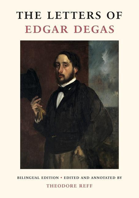 Cover: 9780998817514 | The Letters of Edgar Degas | Theodore Reff | Buch | Gebunden | 2020