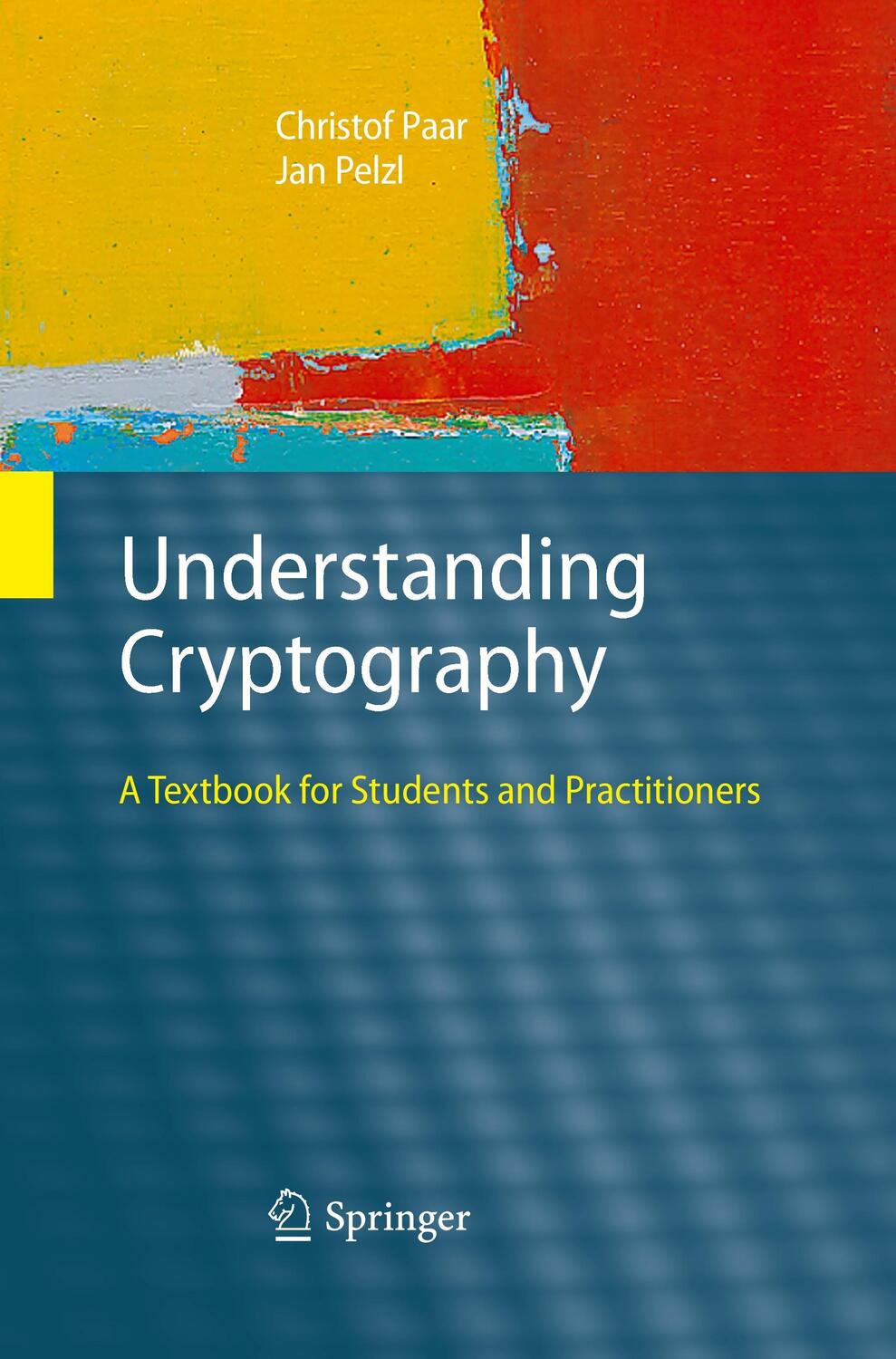 Cover: 9783642446498 | Understanding Cryptography | A Textbook for Students and Practitioners