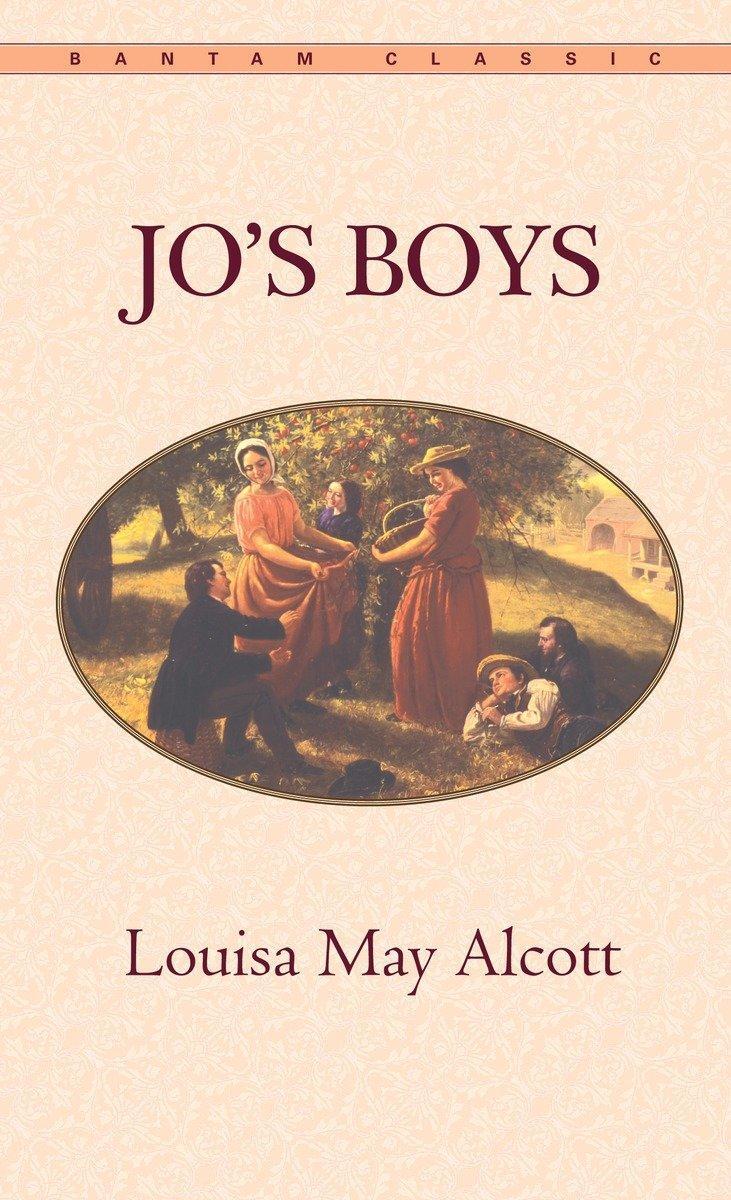 Cover: 9780553214499 | Jo's Boys | Louisa May Alcott | Taschenbuch | Englisch | 1995