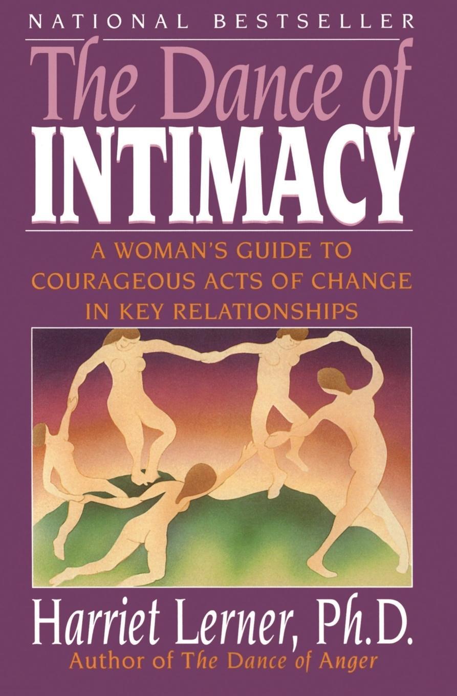 Cover: 9780060916466 | The Dance of Intimacy | Harriet Lerner | Taschenbuch | Paperback