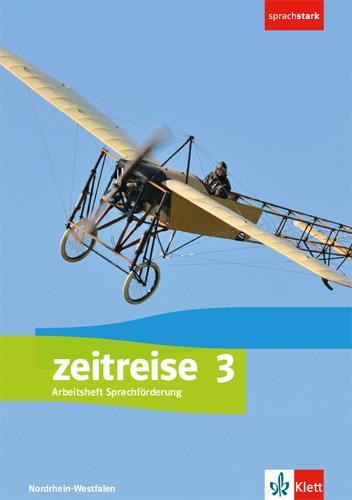 Cover: 9783124510631 | Zeitreise 3. Differenzierende Ausgabe Nordrhein-Westfalen,...