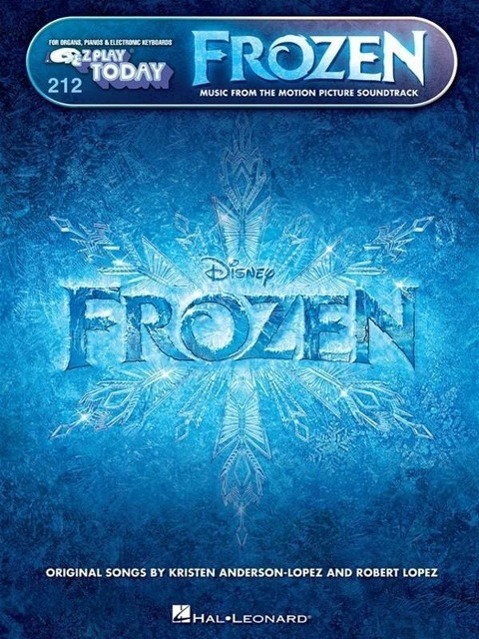 Cover: 9781480387195 | Frozen: Music from the Motion Picture Soundtrack | Taschenbuch | 2014