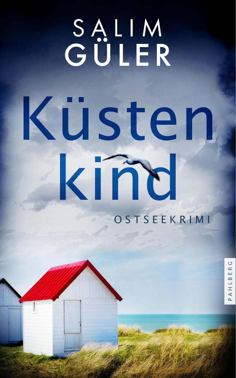 Cover: 9783988451187 | Küstenkind | Ostseekrimi - Küstenkrimi | Salim Güler | Taschenbuch