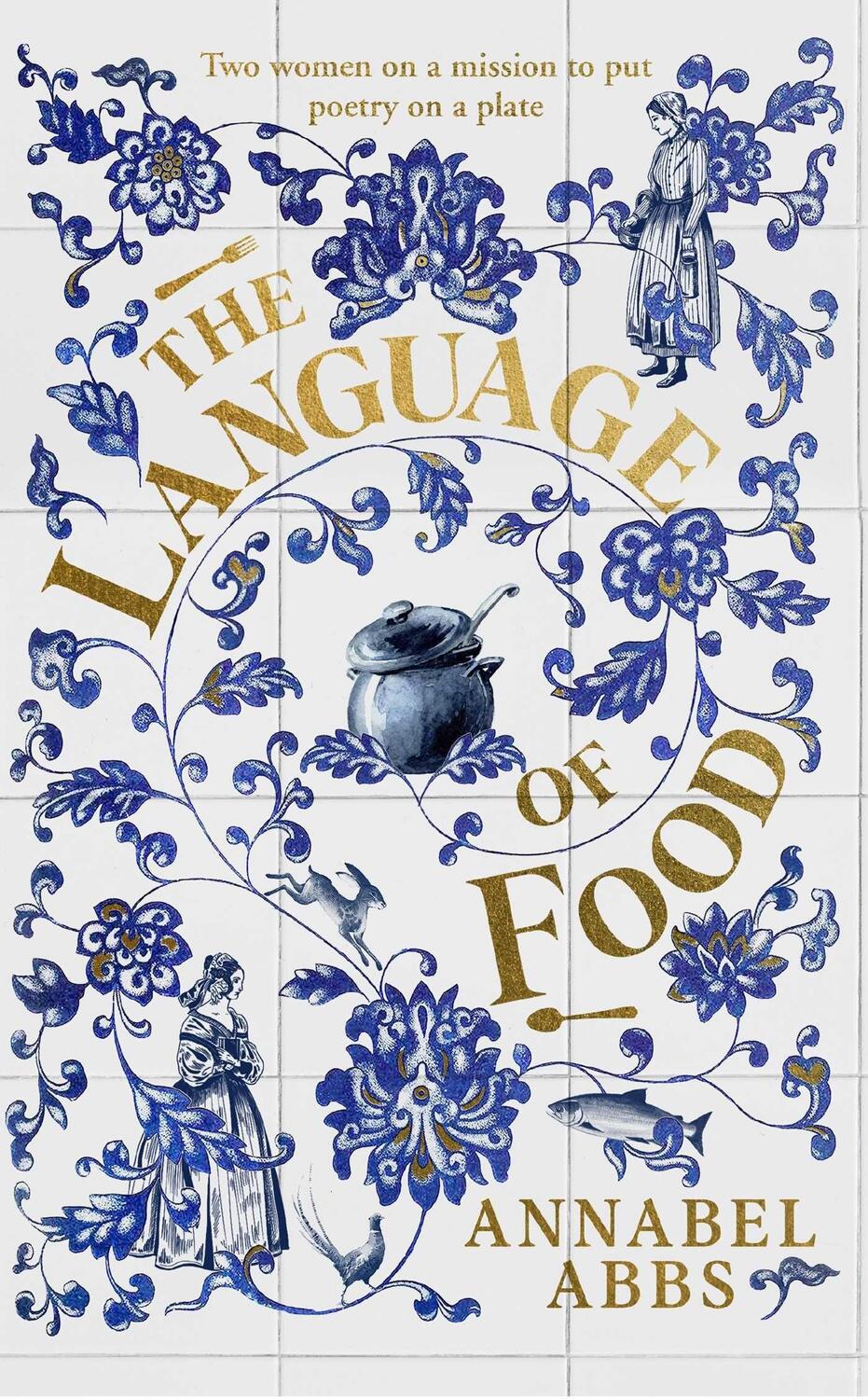 Cover: 9781398502222 | The Language of Food | Annabel Abbs | Buch | Englisch | 2022