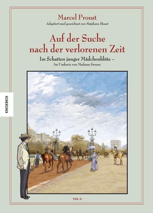 Cover: 9783957286079 | Auf der Suche nach der verlorenen Zeit (Band 6) | Proust (u. a.)