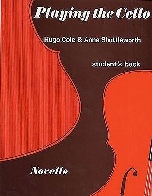Cover: 9780853603764 | Playing the Cello, Student's Book: An Approach Through Live Music...