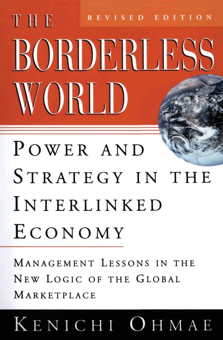 Cover: 9780887309670 | Borderless World, The, rev ed | Kenichi Ohmae | Taschenbuch | Englisch