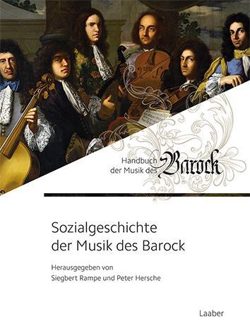 Cover: 9783890078755 | Sozialgeschichte der Musik des Barock | Peter Hersche (u. a.) | Buch