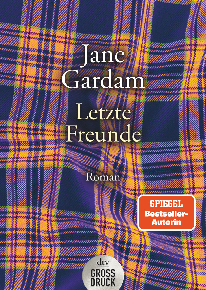 Cover: 9783423254298 | Letzte Freunde | Roman | Jane Gardam | Taschenbuch | 320 S. | Deutsch