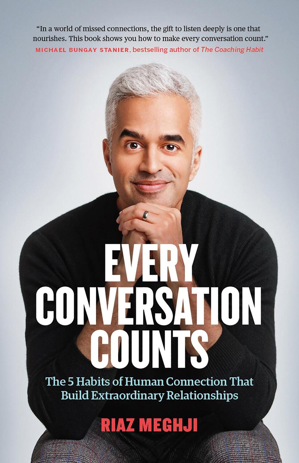 Cover: 9781989603727 | Every Conversation Counts | Riaz Meghji | Taschenbuch | Englisch