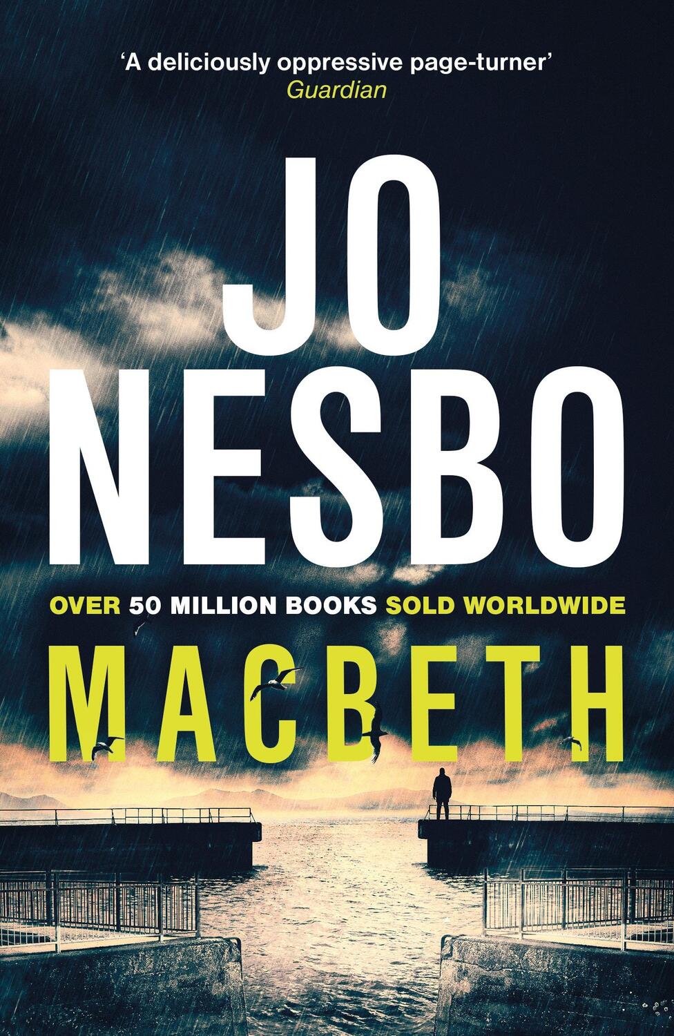 Cover: 9780099598077 | Macbeth | Jo Nesbo | Taschenbuch | Hogarth Shakespeare | 616 S. | 2018