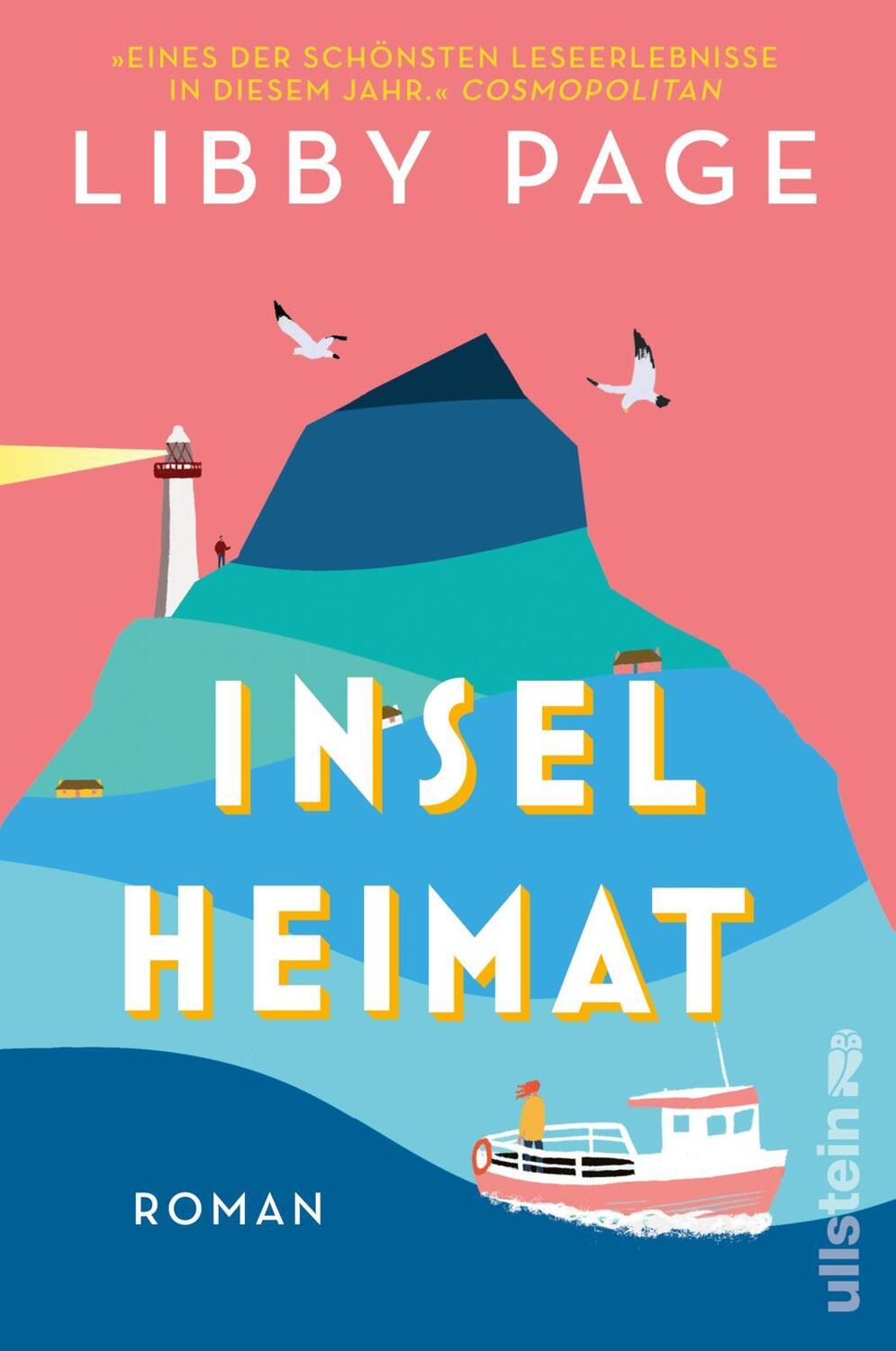 Cover: 9783864931437 | Inselheimat | Libby Page | Taschenbuch | Deutsch | 2022