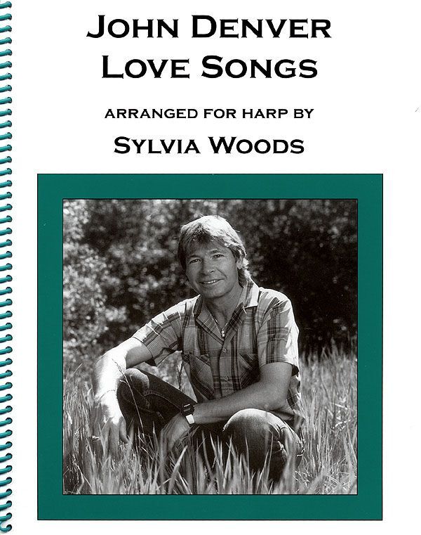 Cover: 9780936661308 | John Denver - Love Songs | Harp | Buch | 2000 | Sylvia Woods