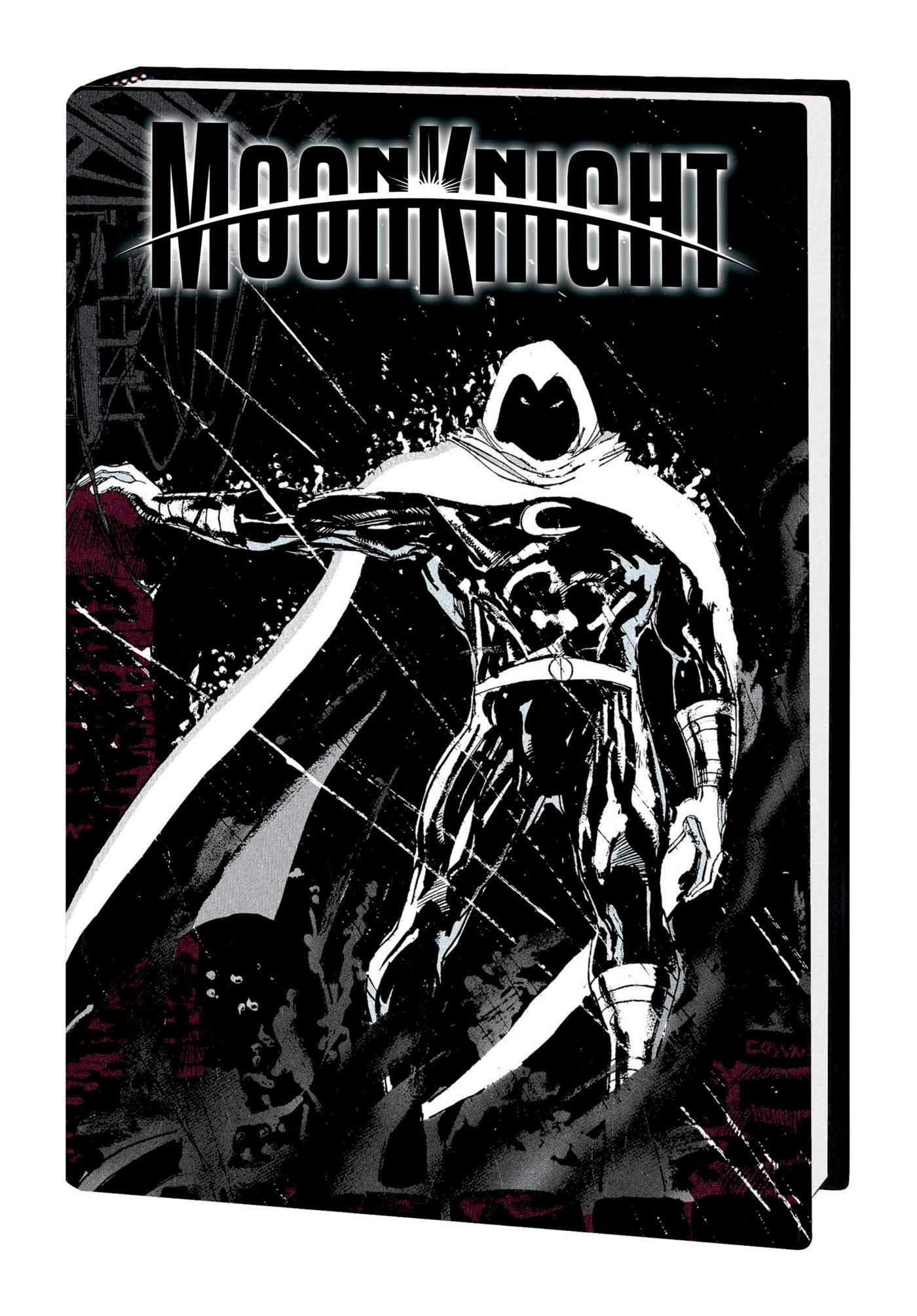 Cover: 9781302950378 | MOON KNIGHT: MARC SPECTOR OMNIBUS VOL. 1 | Chuck Dixon | Englisch