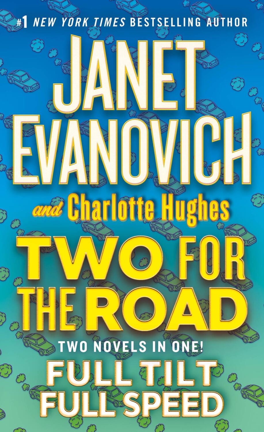 Cover: 9781250213488 | Two for the Road: Full Tilt and Full Speed | Janet Evanovich (u. a.)