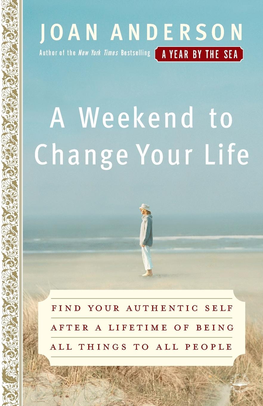 Cover: 9780767920551 | A Weekend to Change Your Life | Joan Anderson | Taschenbuch | Englisch