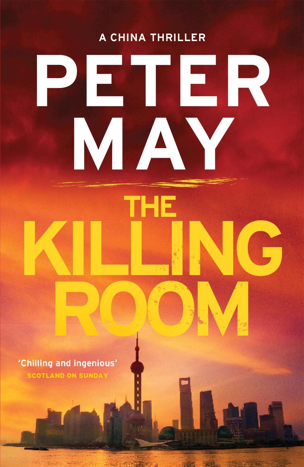 Cover: 9781784291686 | The Killing Room | Peter May | Taschenbuch | 485 S. | Englisch | 2016