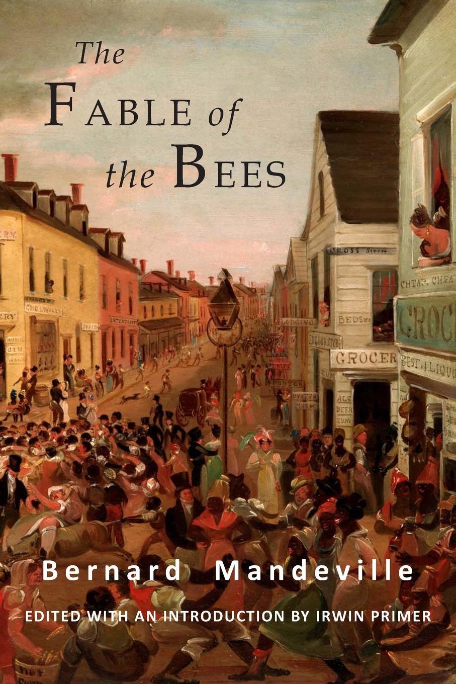 Cover: 9781684222308 | The Fable of the Bees | Bernard Mandeville | Taschenbuch | Paperback