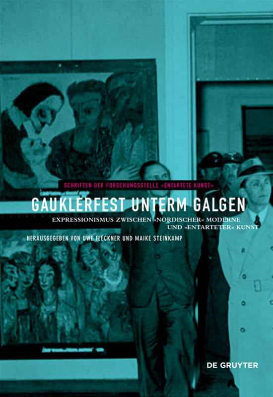 Cover: 9783110363388 | Gauklerfest unterm Galgen | Uwe Fleckner (u. a.) | Buch | 2015