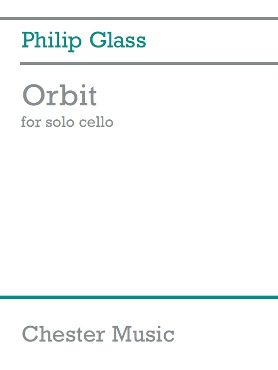 Cover: 5020679150894 | Orbit | for solo cello | Dunvagen Music Publishers | EAN 5020679150894