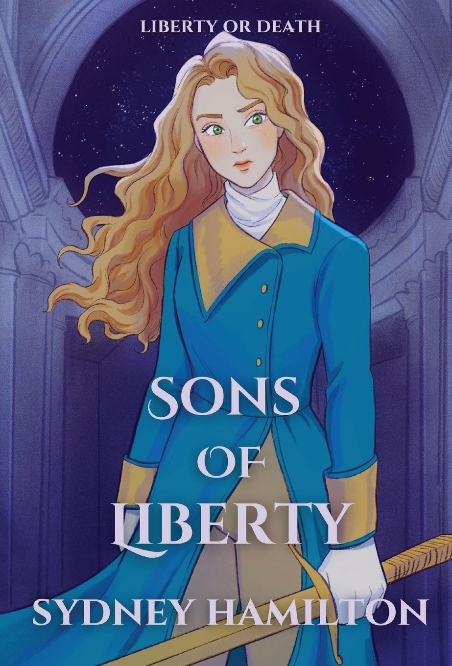 Cover: 9798218147143 | Sons of Liberty | Sydney Hamilton | Buch | Englisch | 2023
