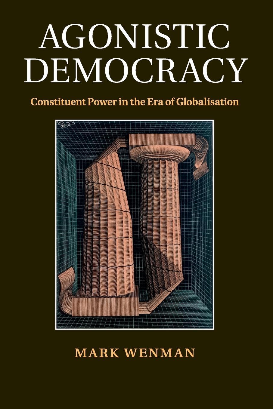 Cover: 9781316505380 | Agonistic Democracy | Mark Wenman | Taschenbuch | Paperback | Englisch