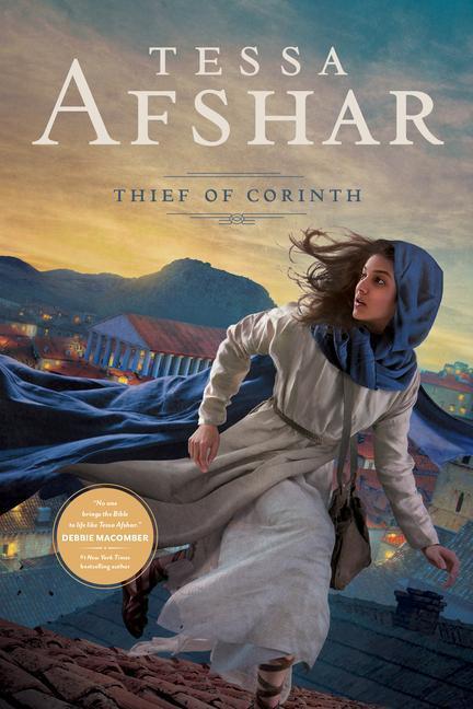 Cover: 9781496428660 | Thief of Corinth | Tessa Afshar | Taschenbuch | Englisch | 2018
