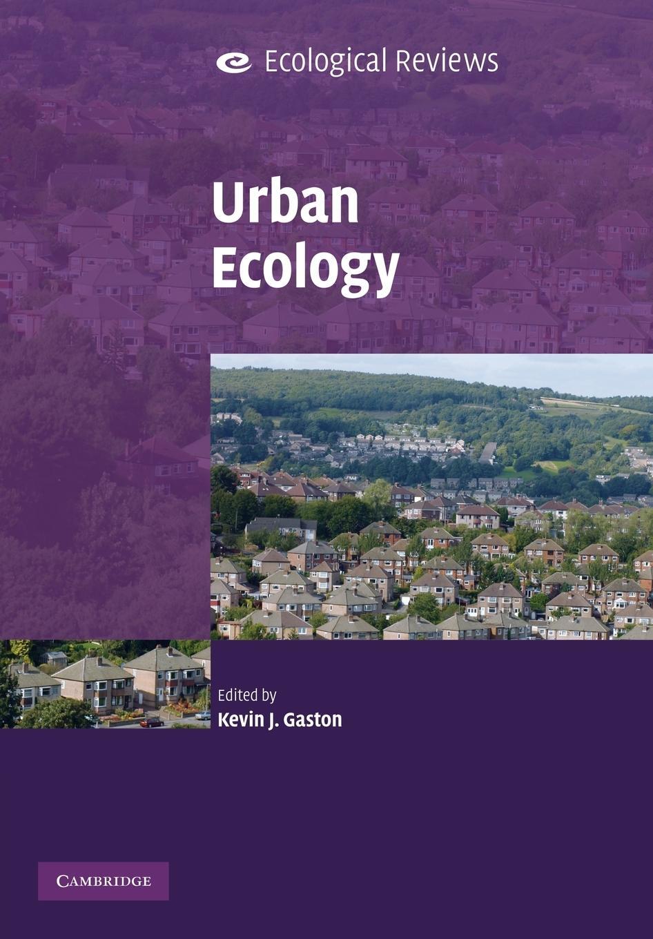 Cover: 9780521743495 | Urban Ecology | Kevin J. Gaston | Taschenbuch | Paperback | Englisch