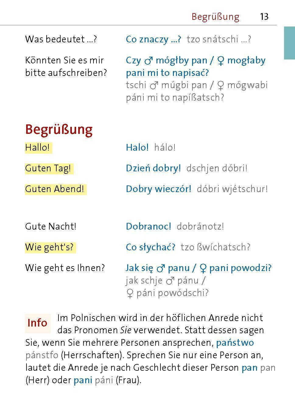 Bild: 9783125144873 | Langenscheidt Universal-Sprachführer Polnisch | Taschenbuch | 288 S.