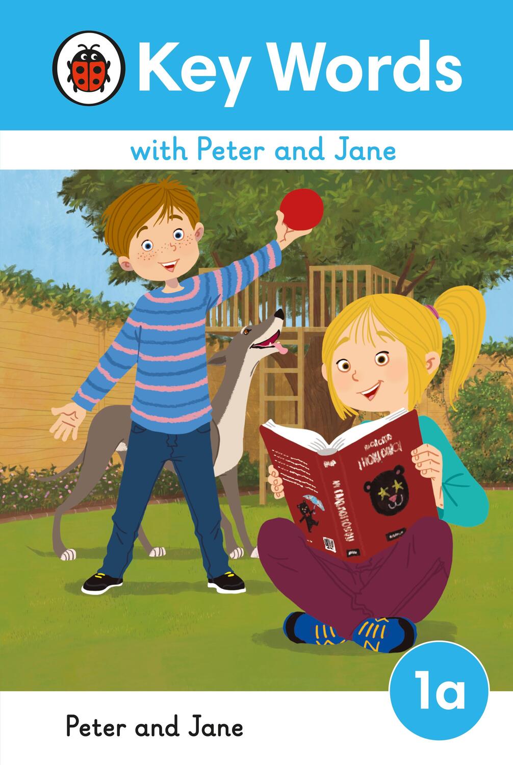 Cover: 9780241510698 | Key Words with Peter and Jane Level 1a - Peter and Jane | Buch | 2023